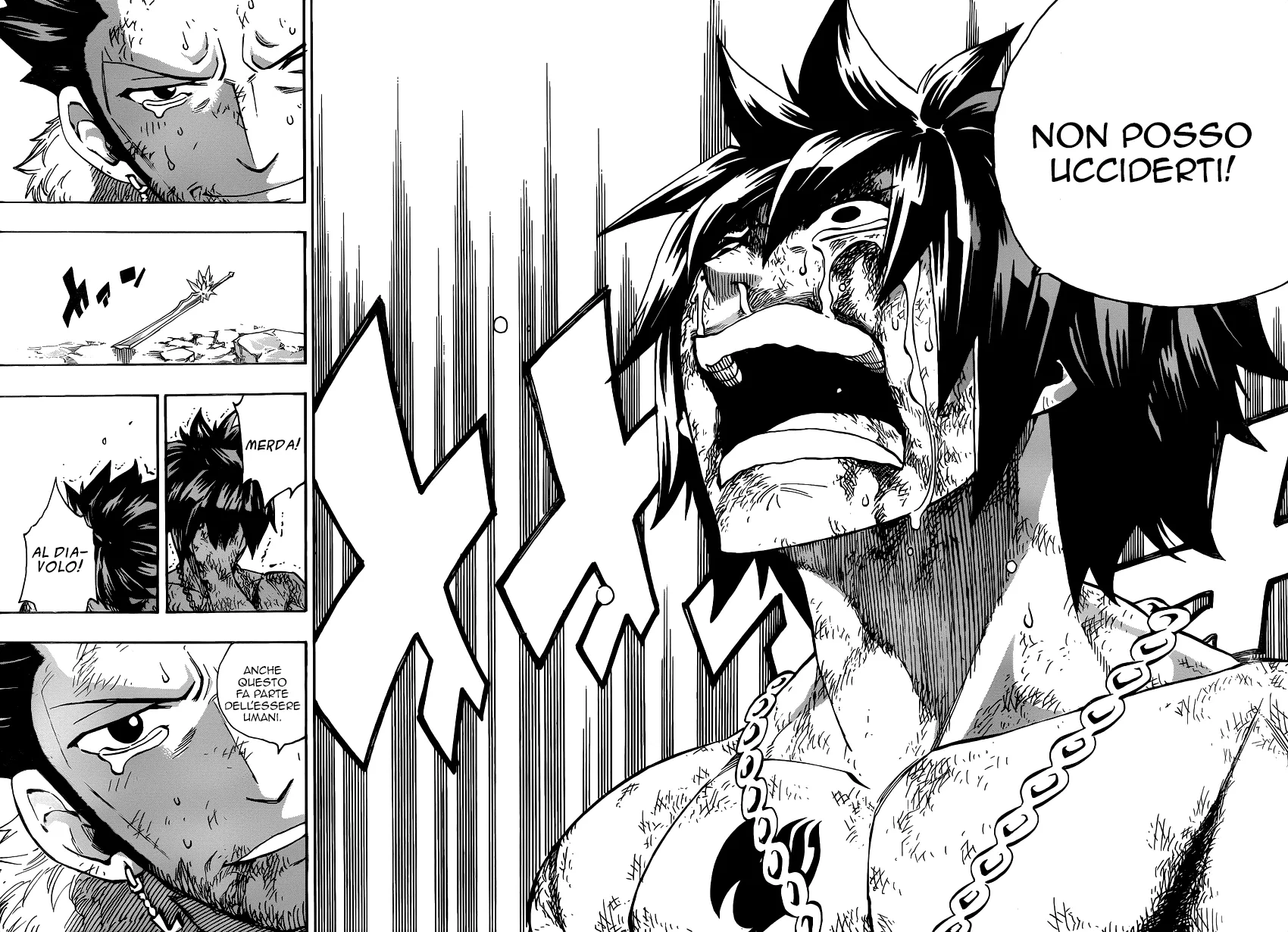 Read Fairy Tail IT Manga Online
