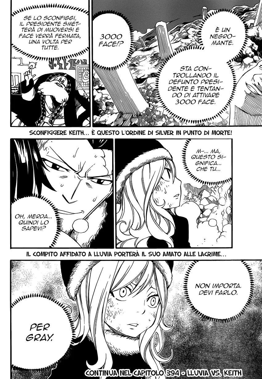Read Fairy Tail IT Manga Online