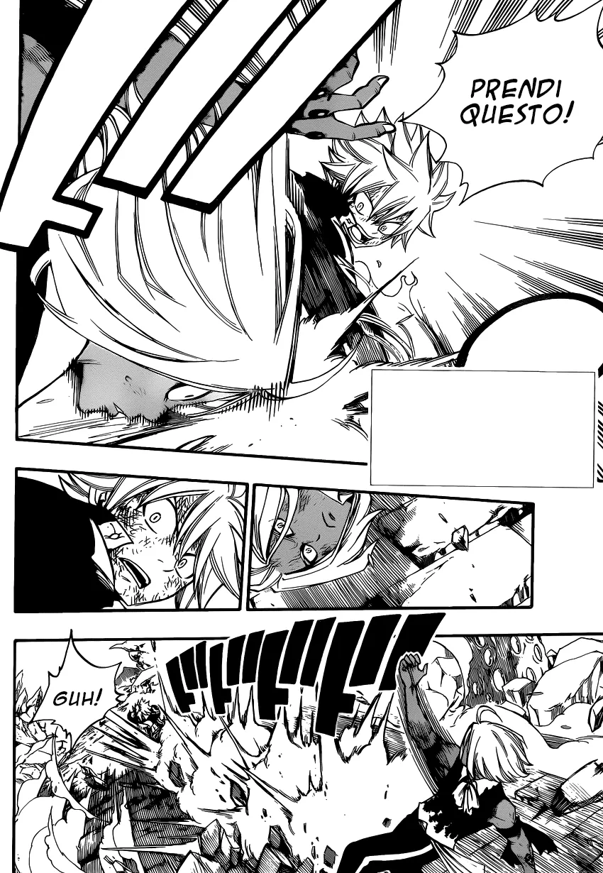 Read Fairy Tail IT Manga Online