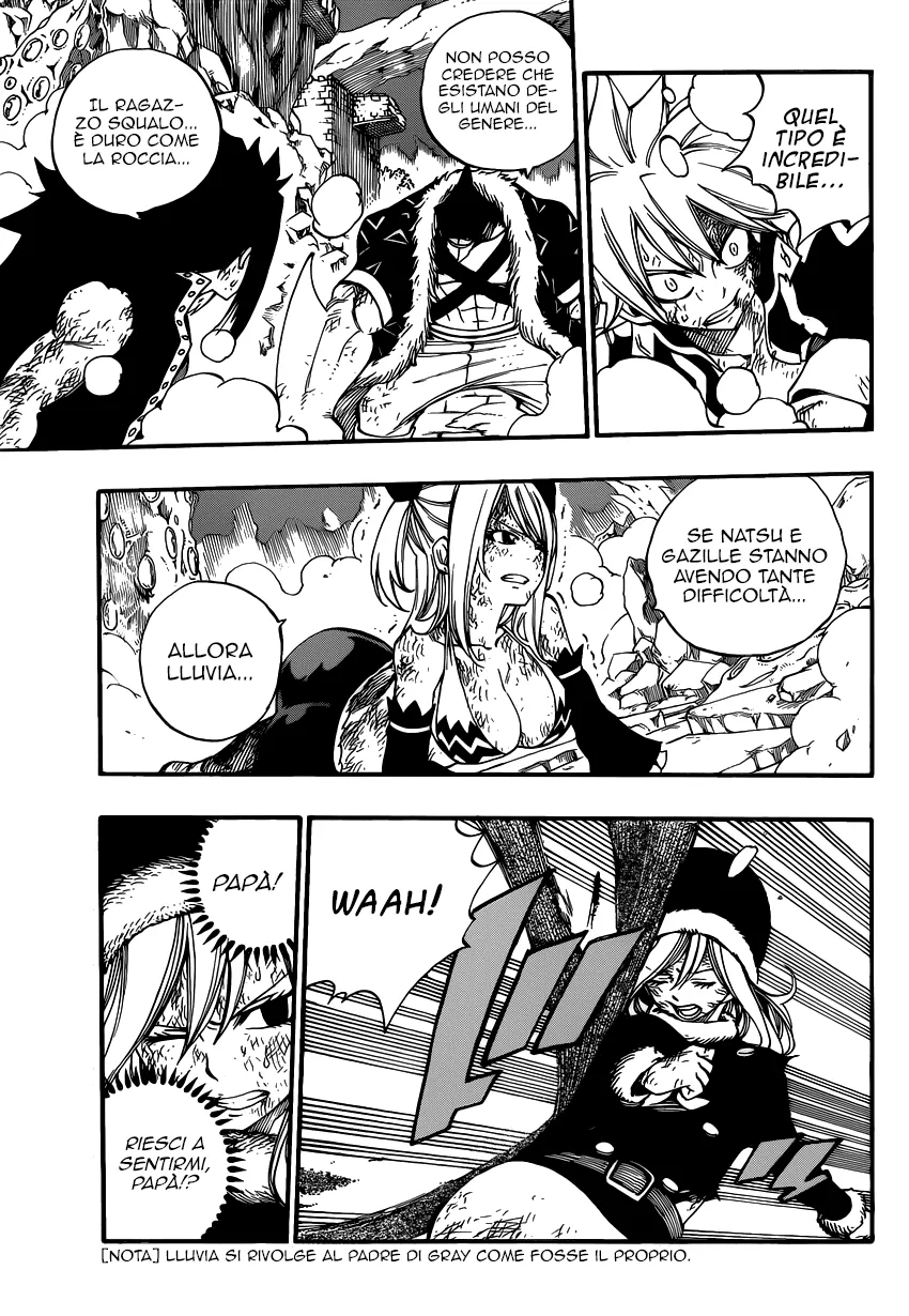 Read Fairy Tail IT Manga Online