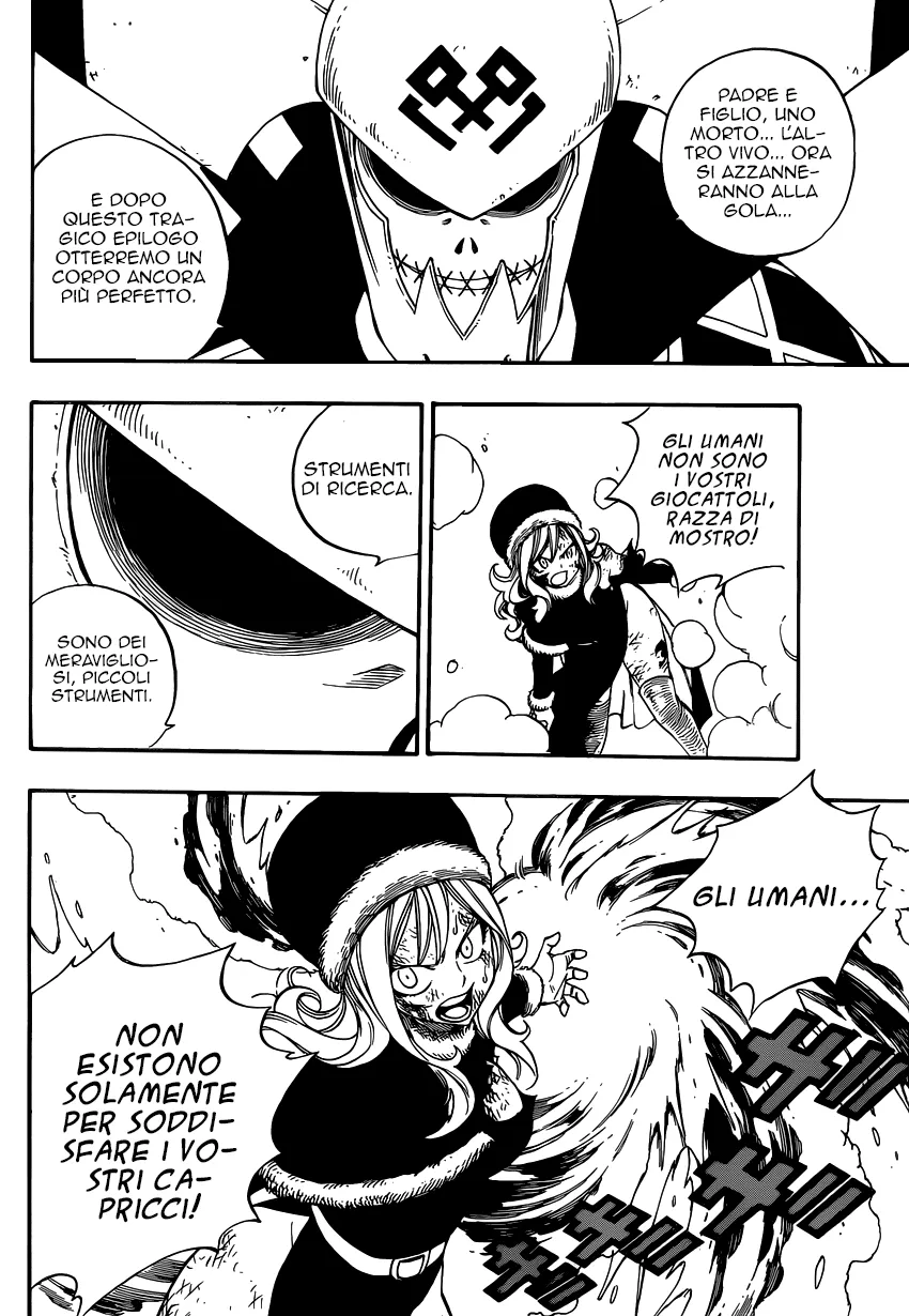 Read Fairy Tail IT Manga Online