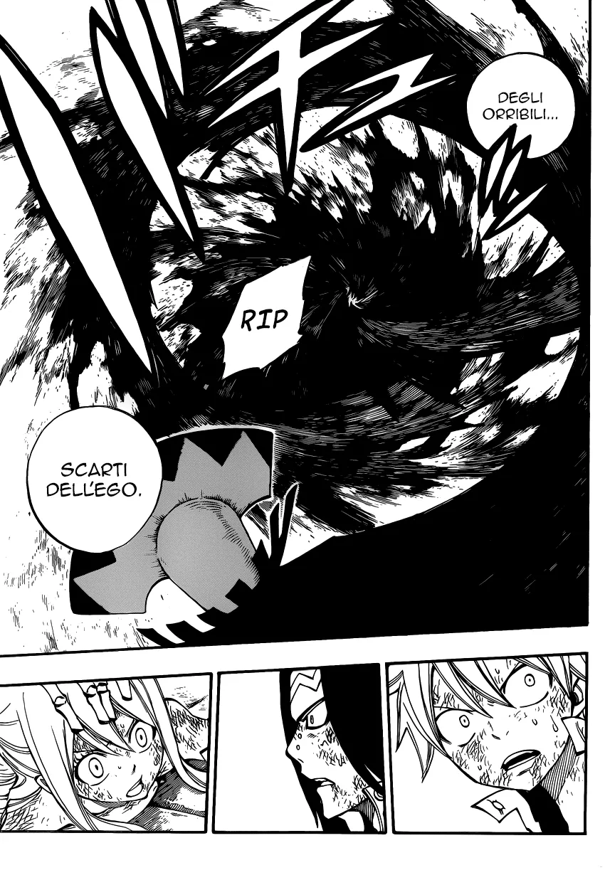 Read Fairy Tail IT Manga Online