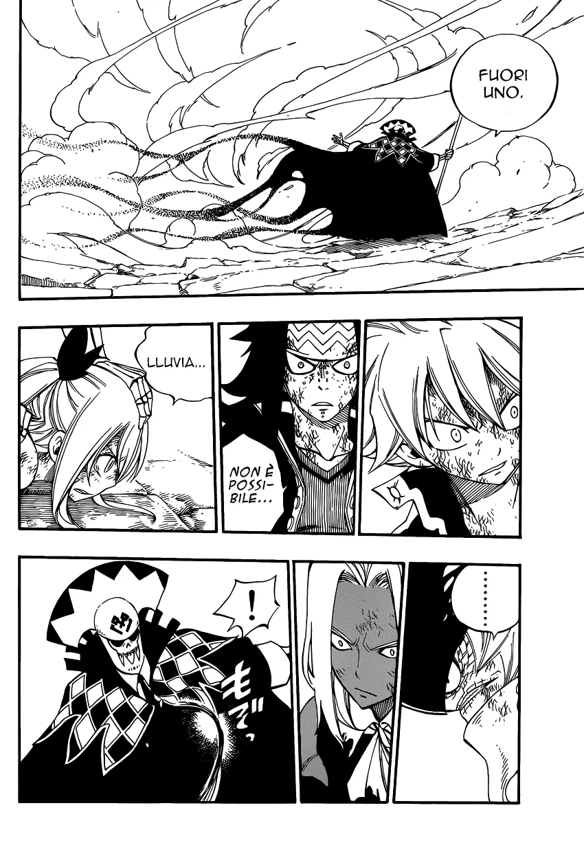 Read Fairy Tail IT Manga Online
