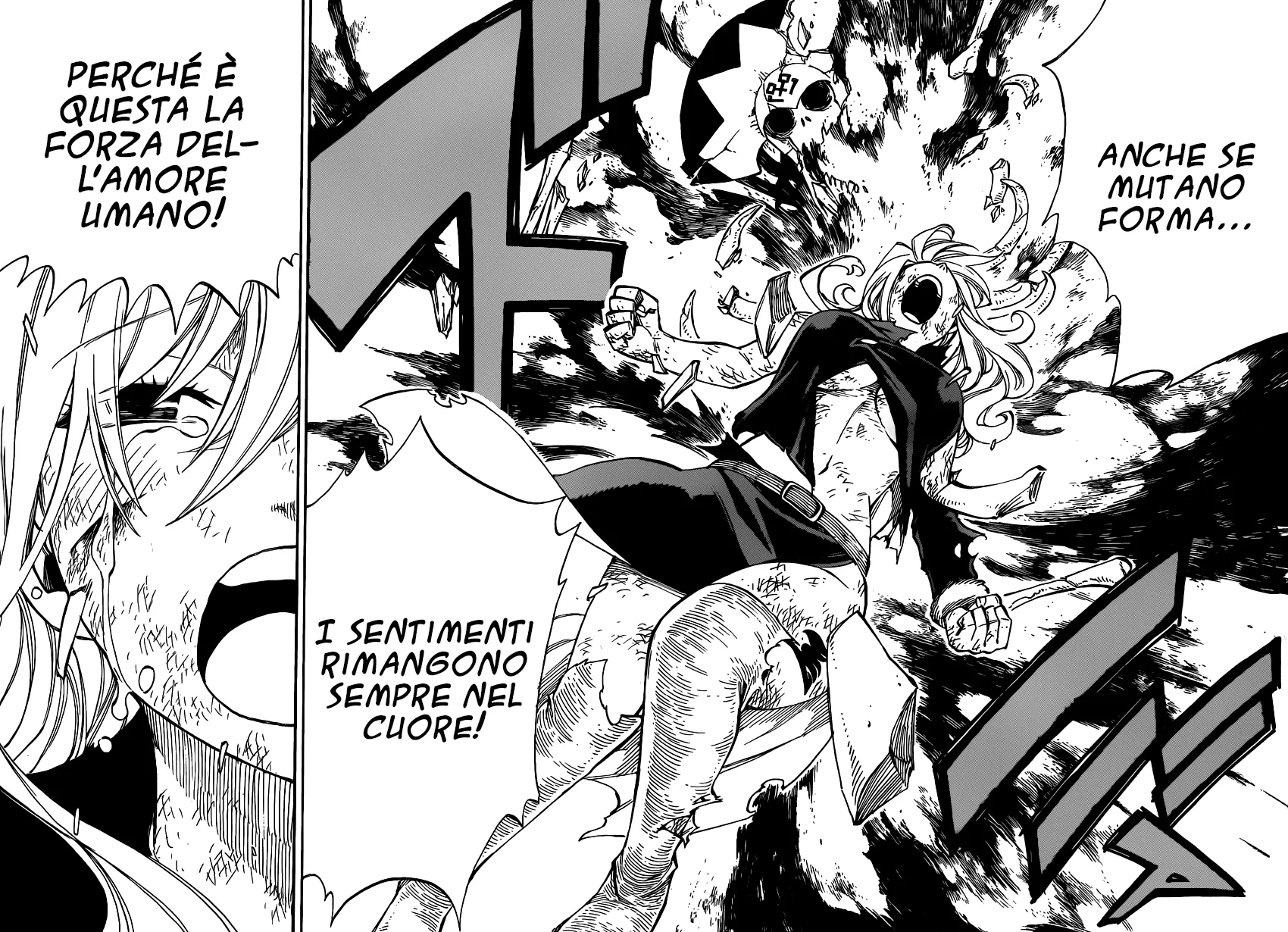 Read Fairy Tail IT Manga Online