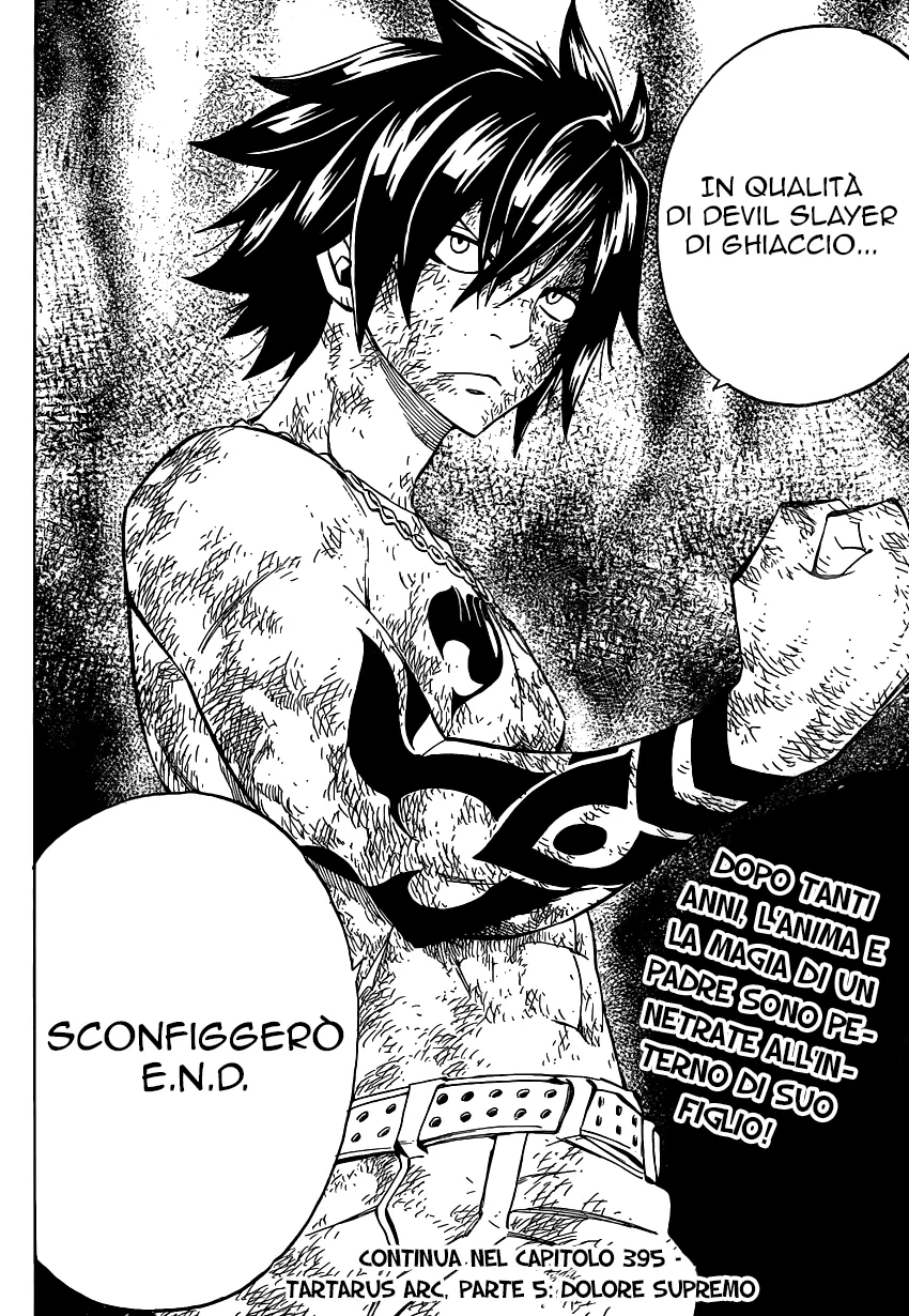 Read Fairy Tail IT Manga Online