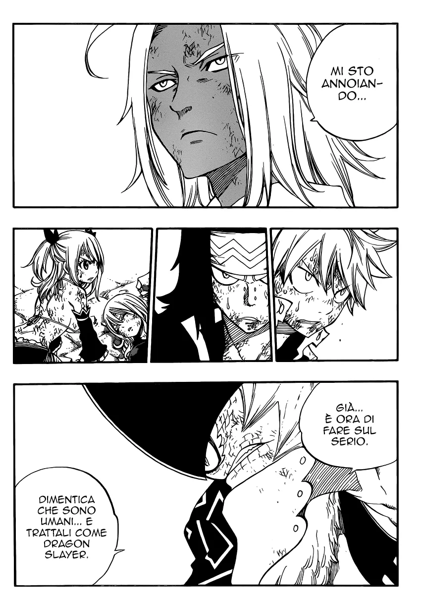 Read Fairy Tail IT Manga Online