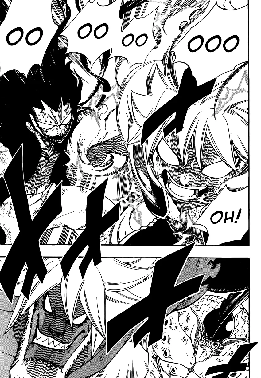 Read Fairy Tail IT Manga Online