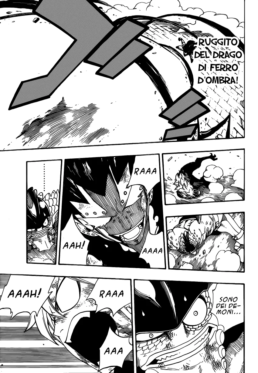 Read Fairy Tail IT Manga Online