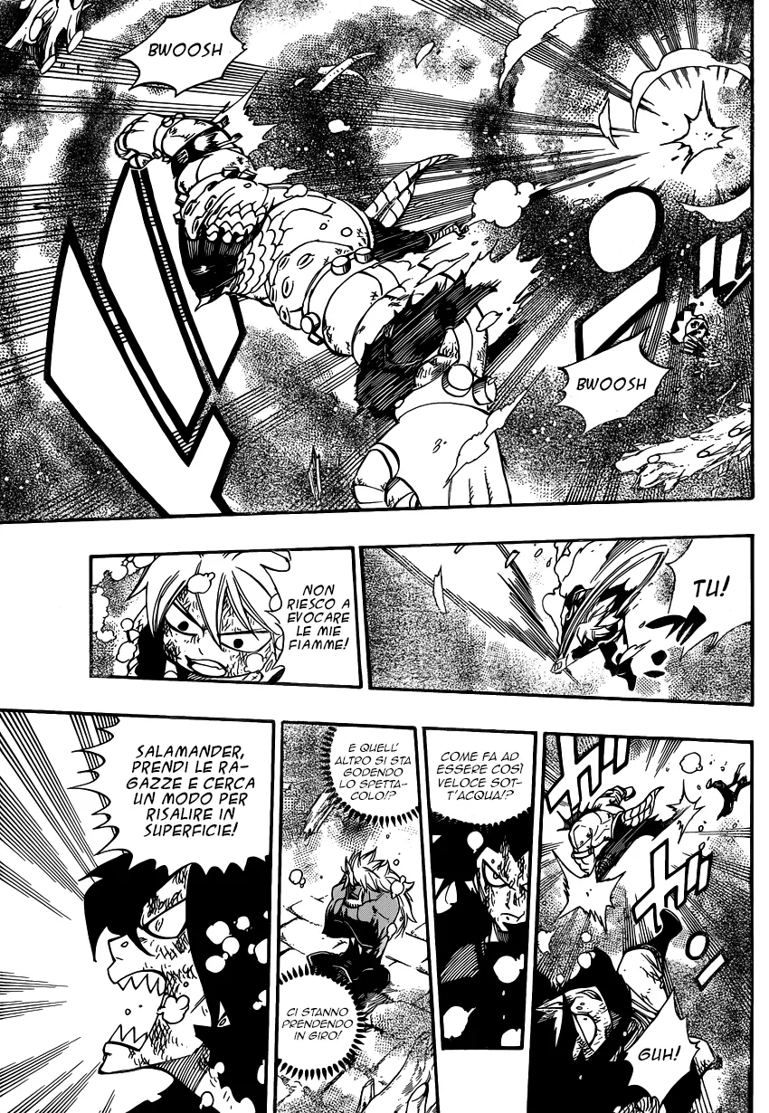 Read Fairy Tail IT Manga Online