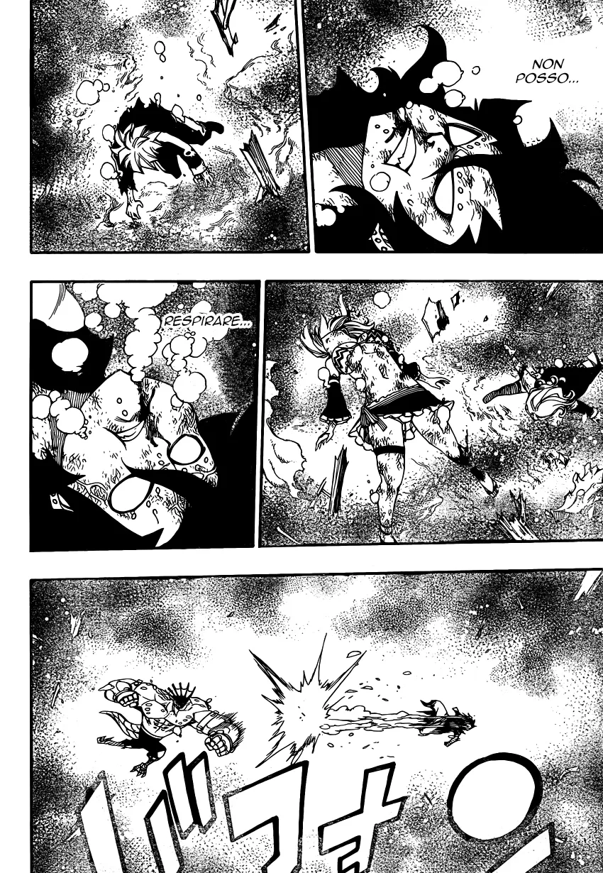 Read Fairy Tail IT Manga Online