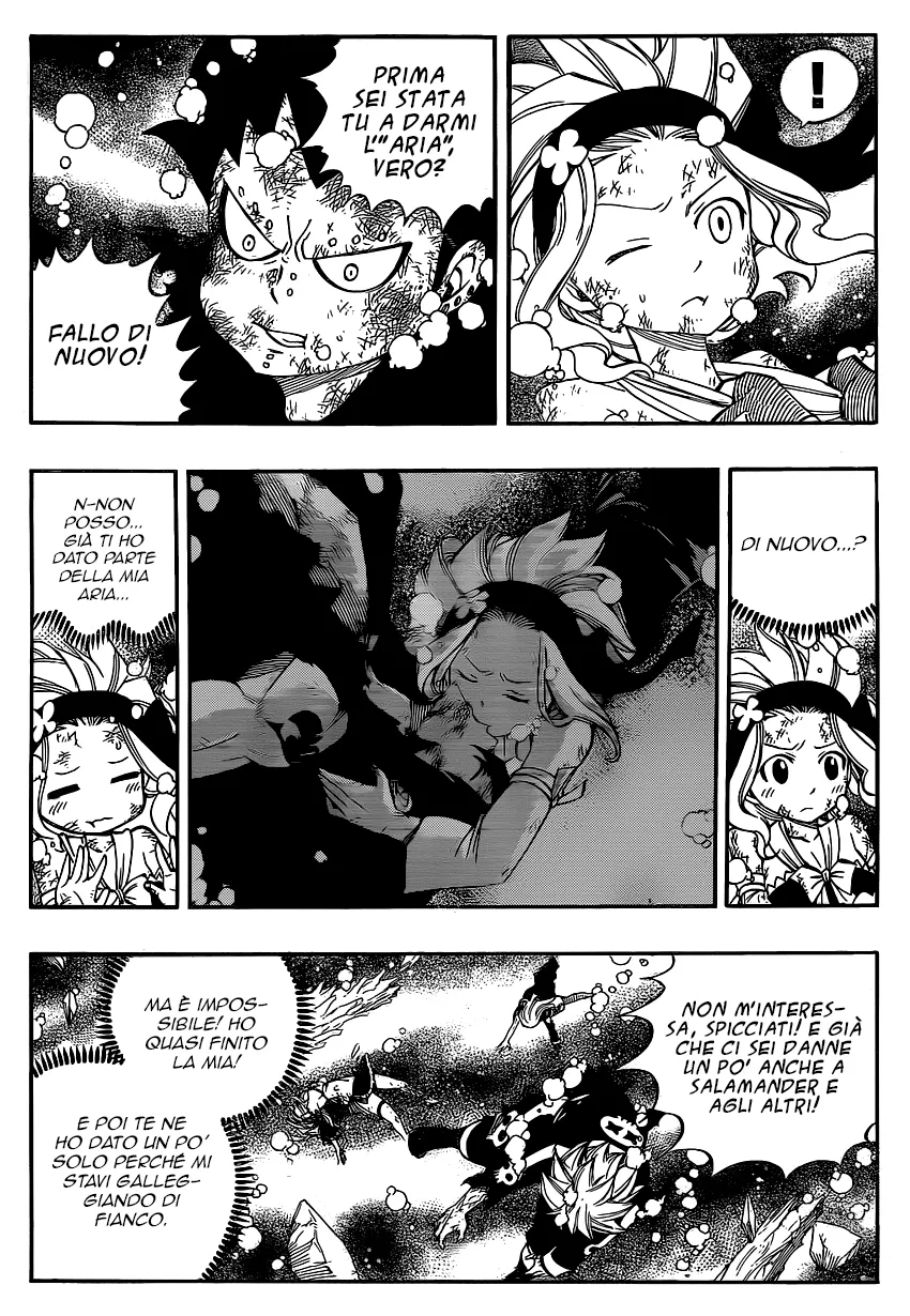 Read Fairy Tail IT Manga Online