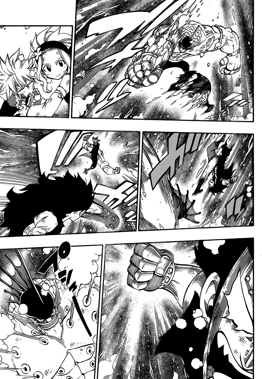 Read Fairy Tail IT Manga Online