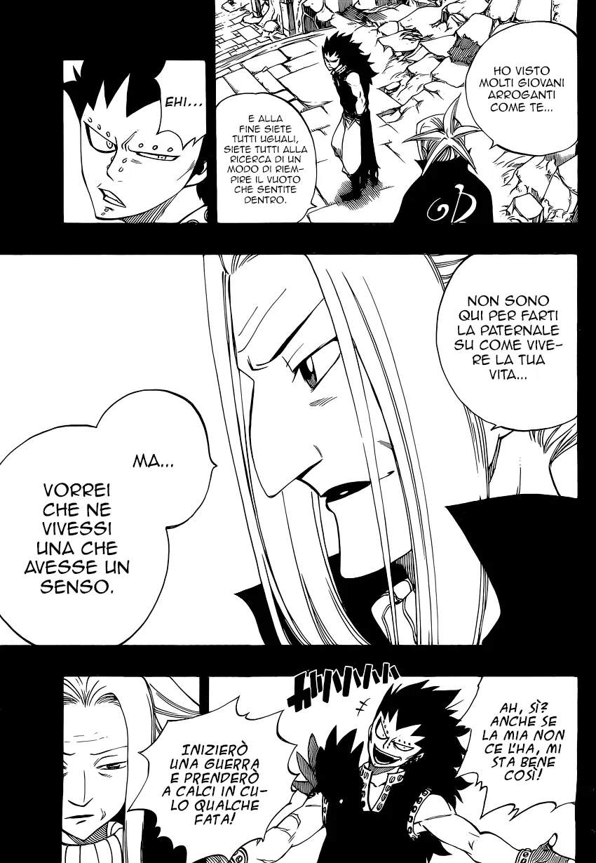 Read Fairy Tail IT Manga Online