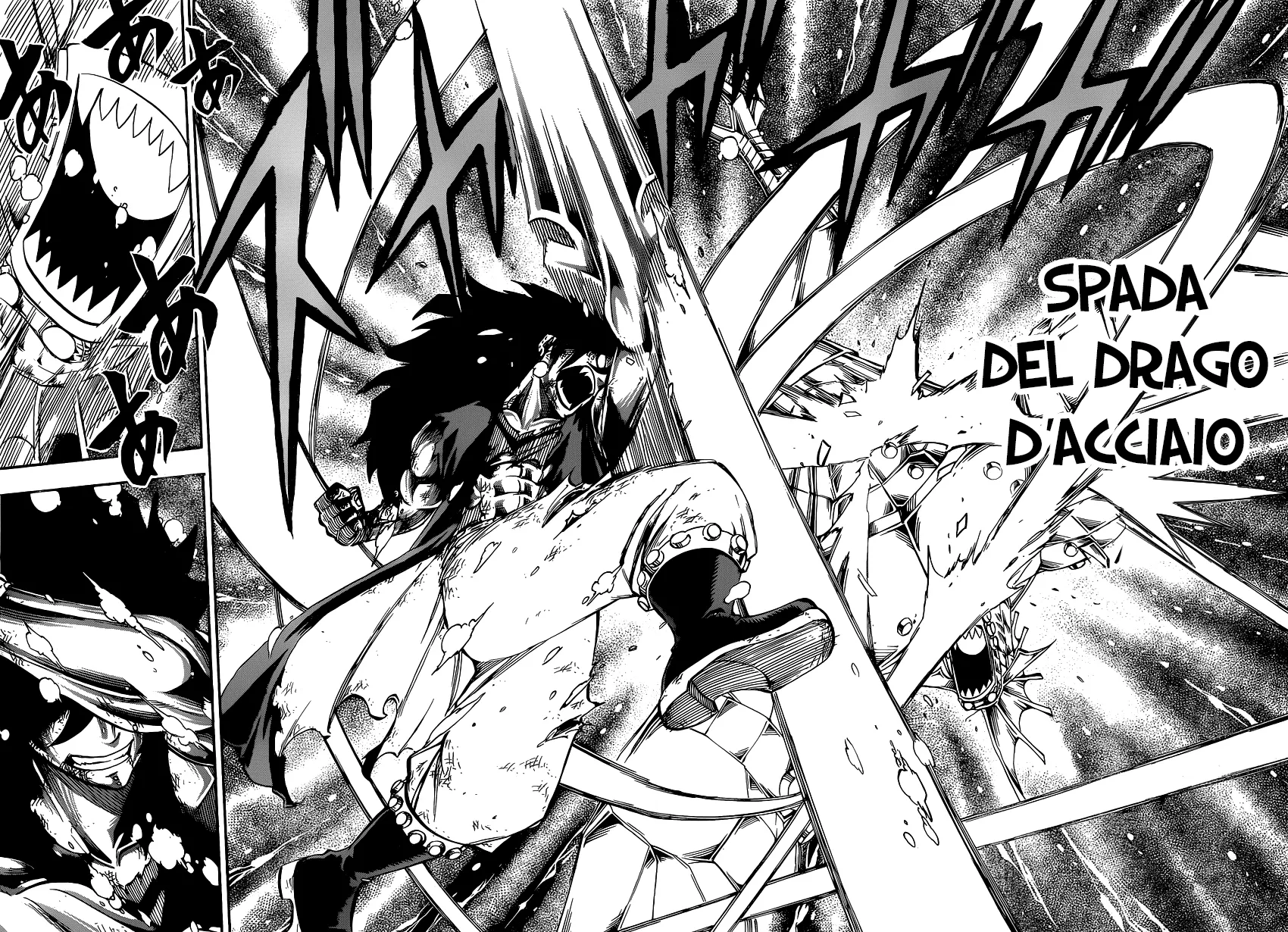 Read Fairy Tail IT Manga Online