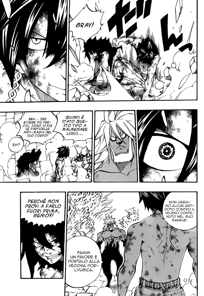 Read Fairy Tail IT Manga Online
