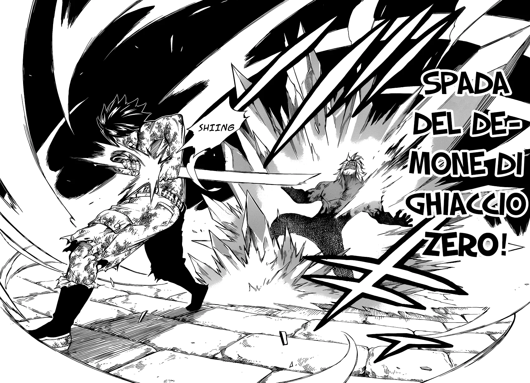 Read Fairy Tail IT Manga Online