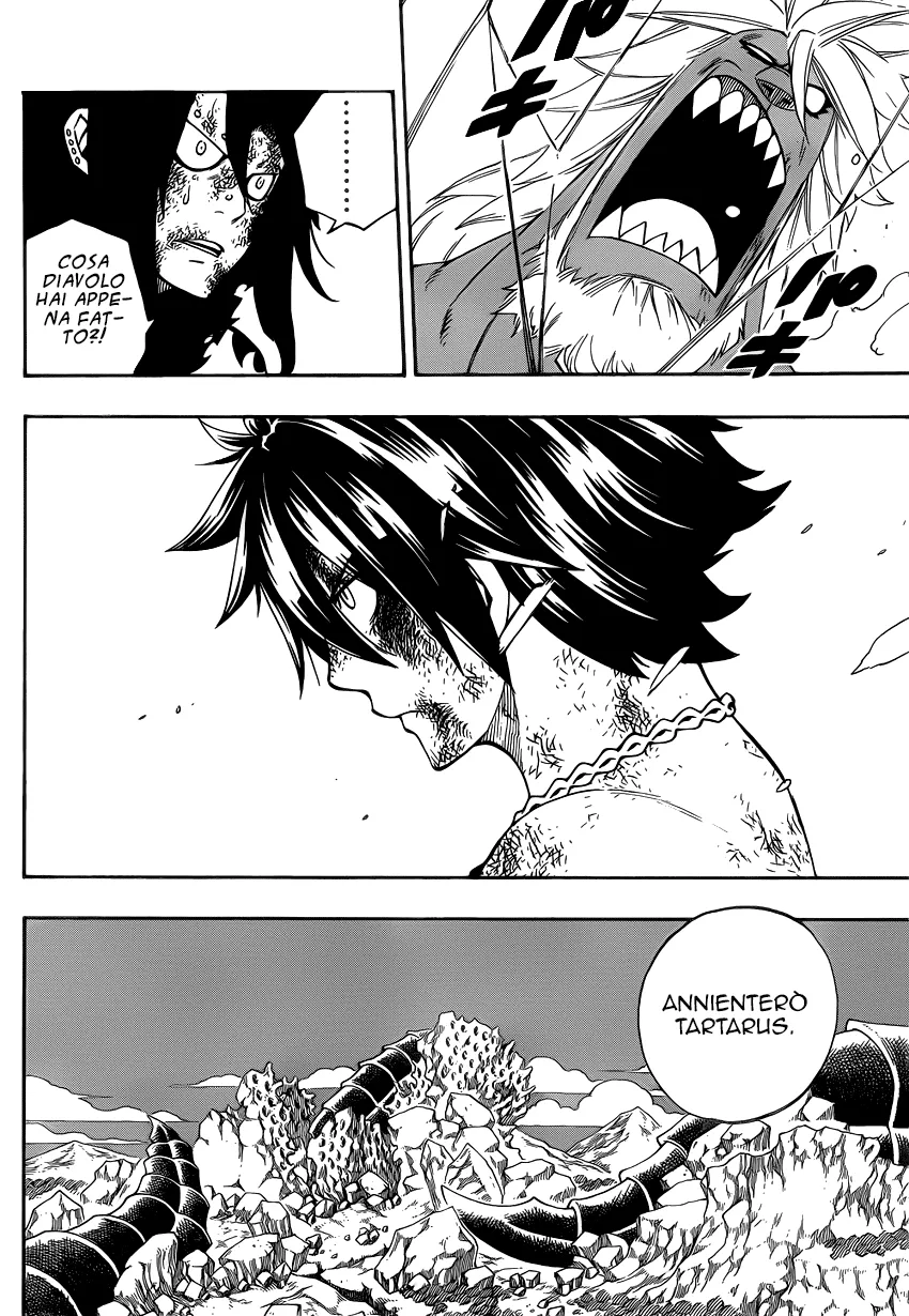 Read Fairy Tail IT Manga Online