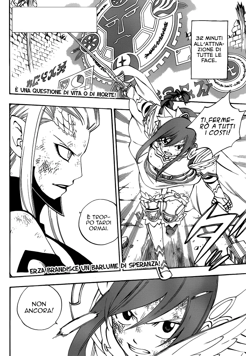 Read Fairy Tail IT Manga Online