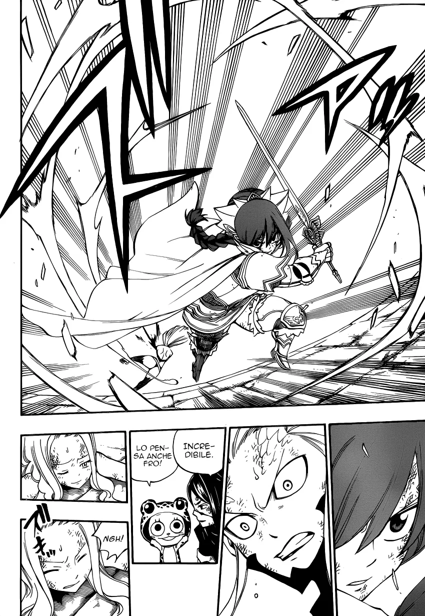 Read Fairy Tail IT Manga Online