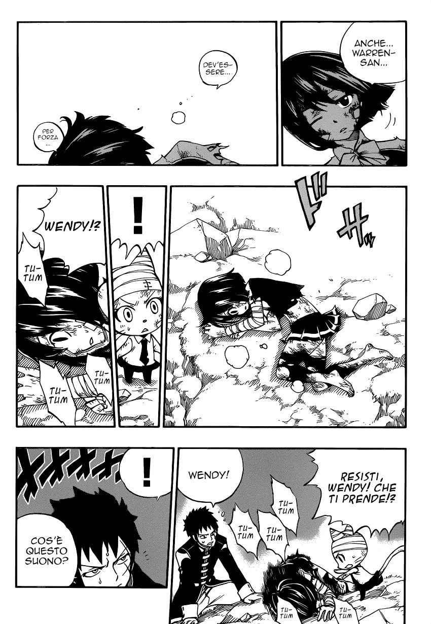 Read Fairy Tail IT Manga Online