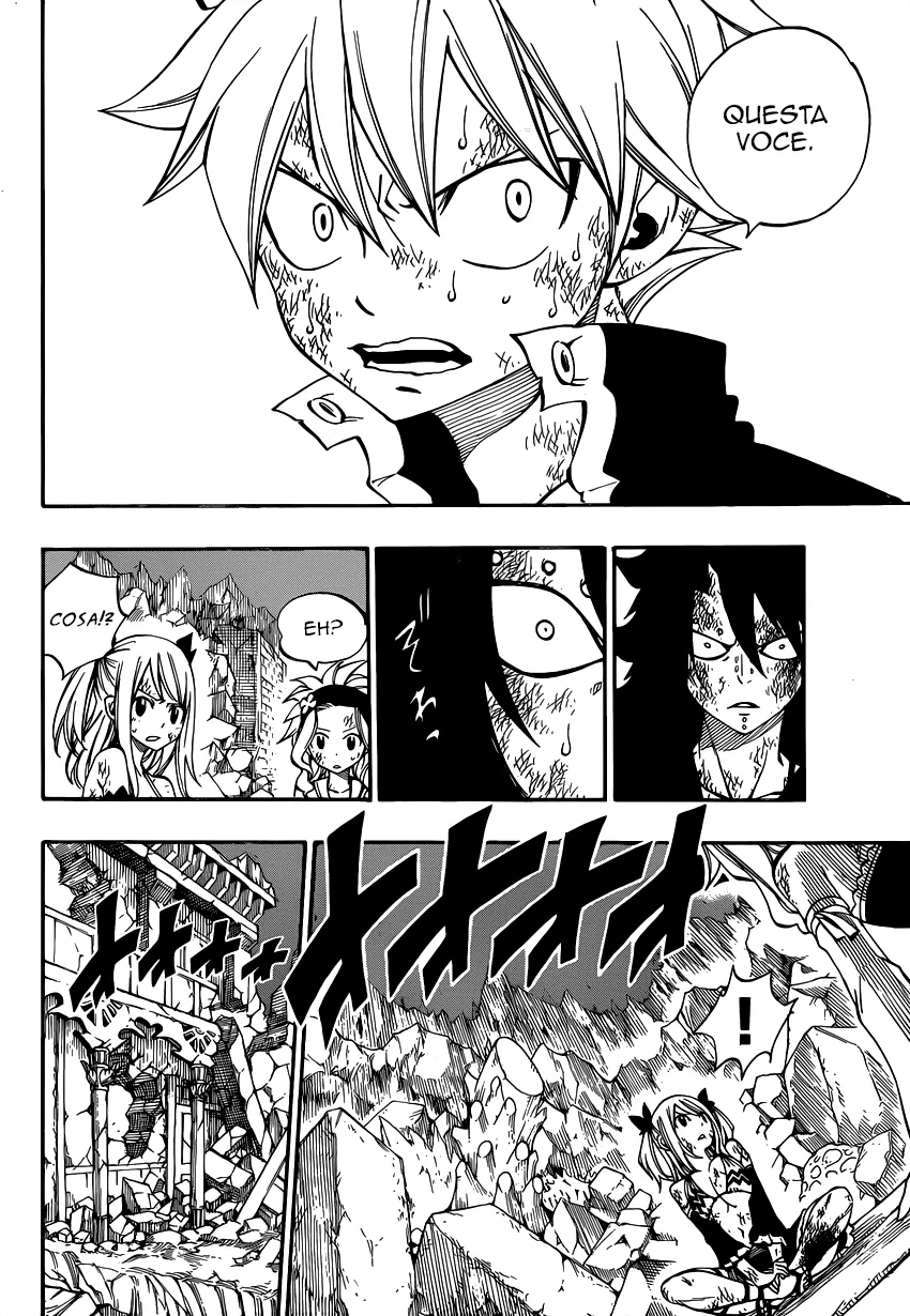 Read Fairy Tail IT Manga Online