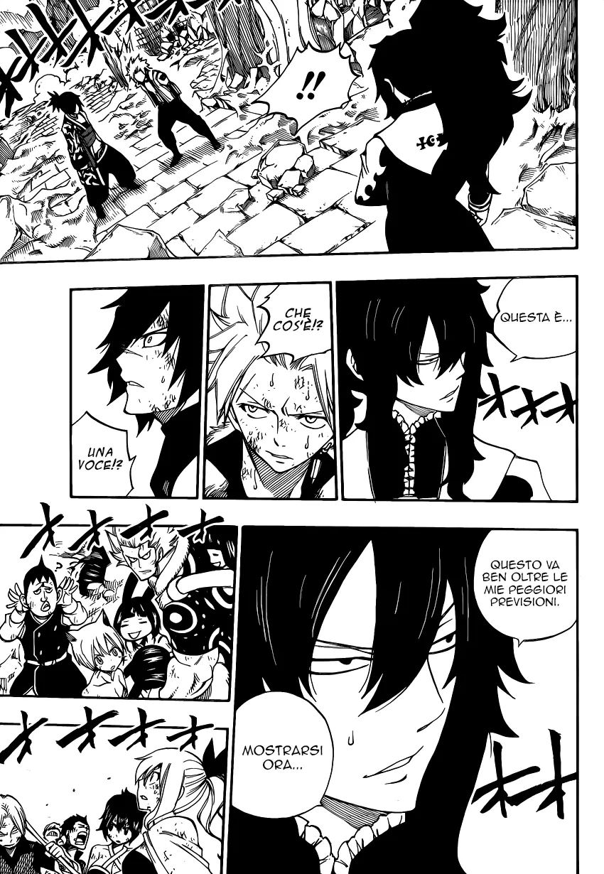 Read Fairy Tail IT Manga Online
