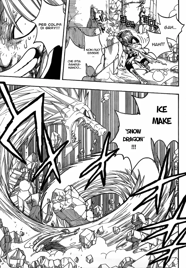Read Fairy Tail IT Manga Online