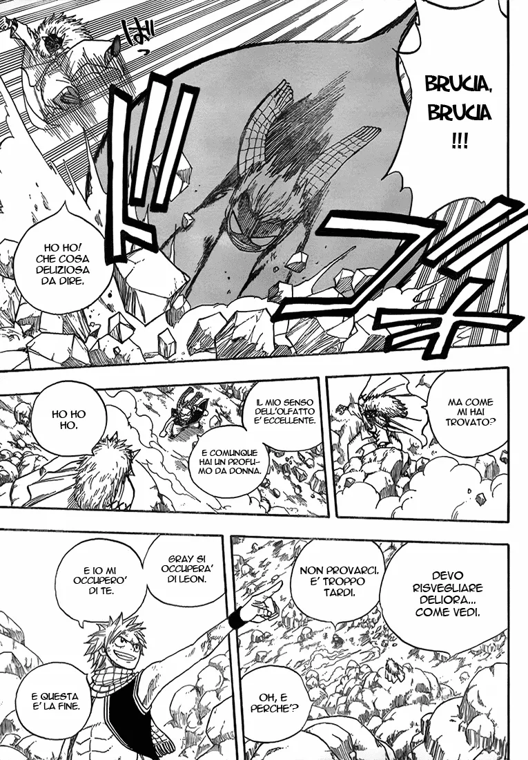 Read Fairy Tail IT Manga Online