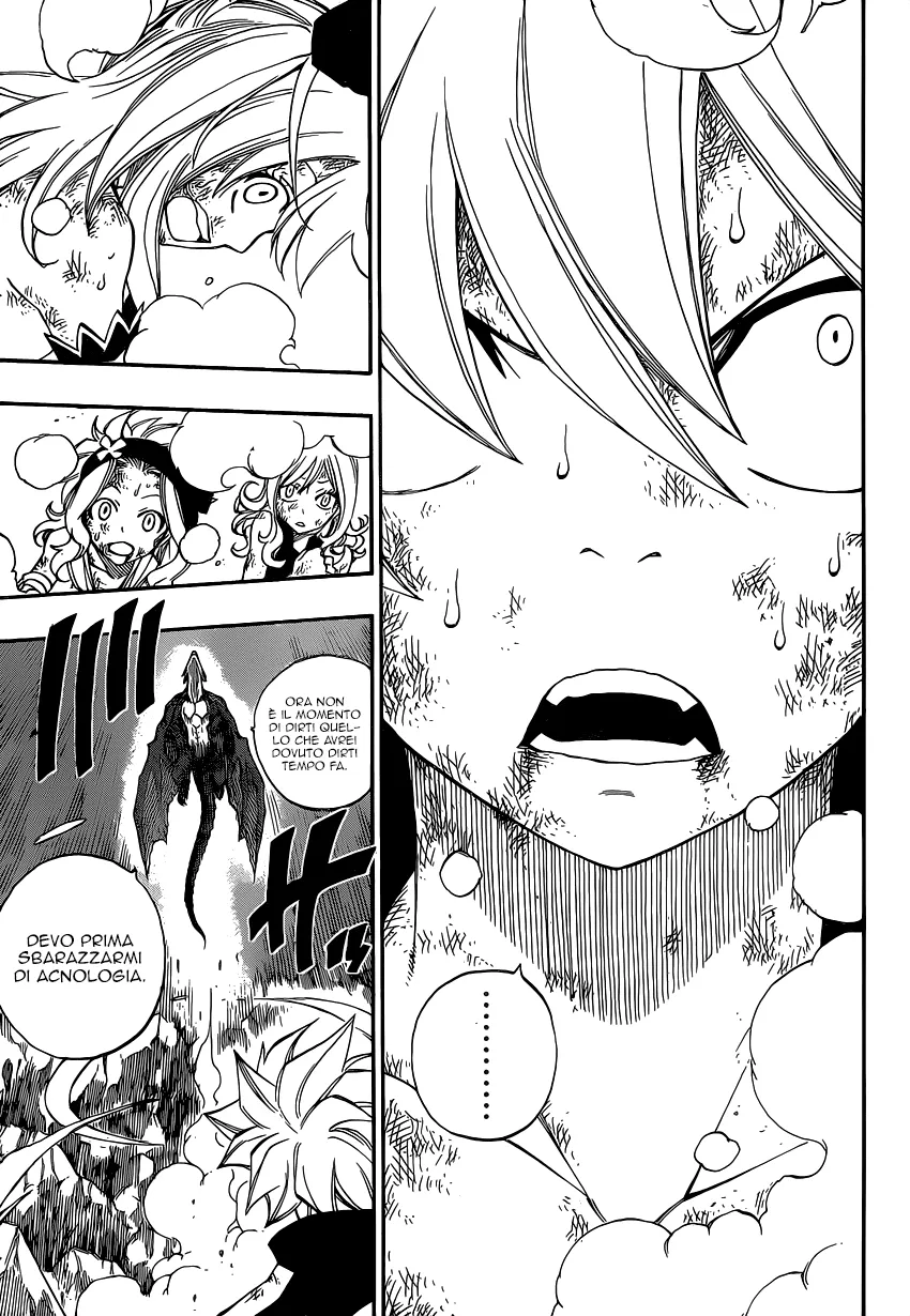 Read Fairy Tail IT Manga Online