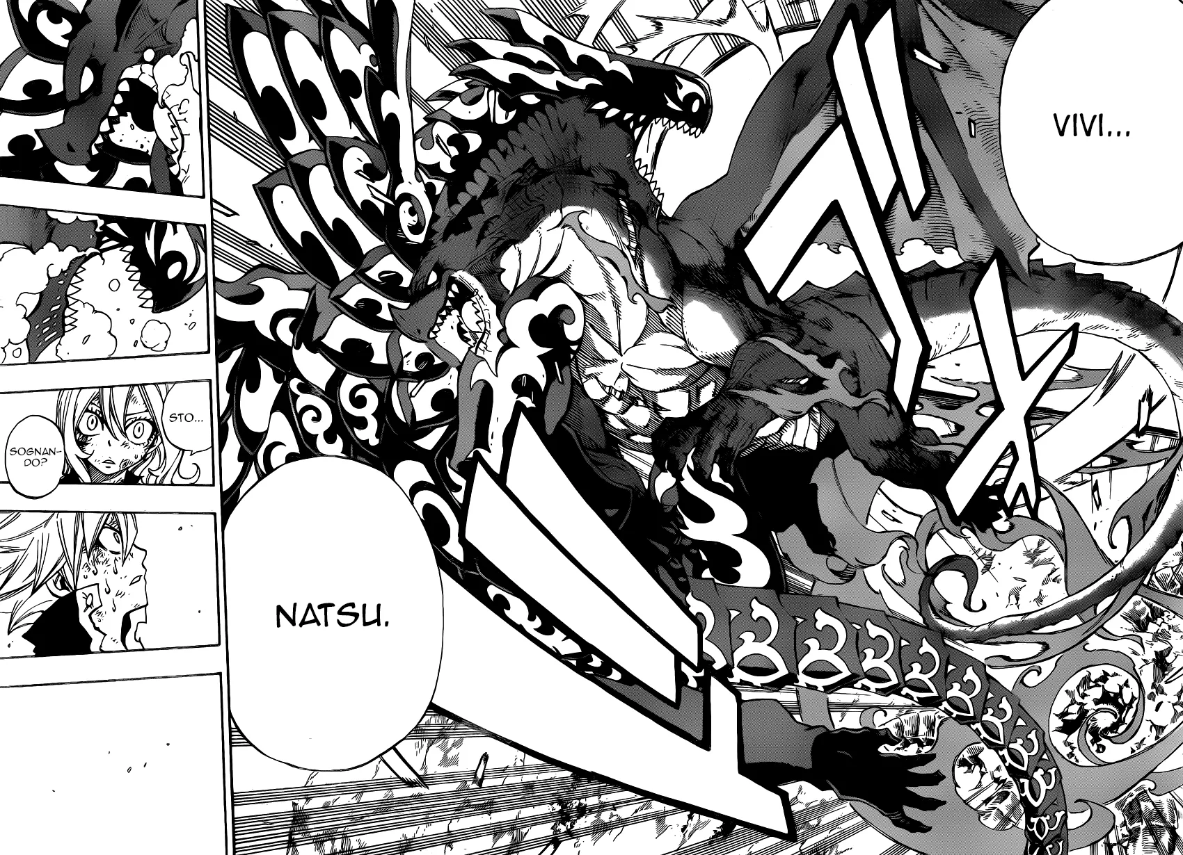 Read Fairy Tail IT Manga Online
