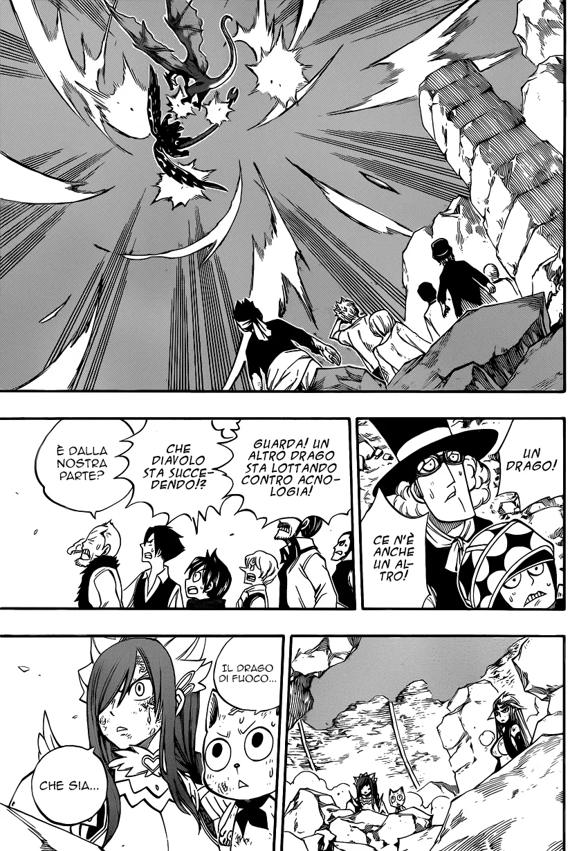 Read Fairy Tail IT Manga Online