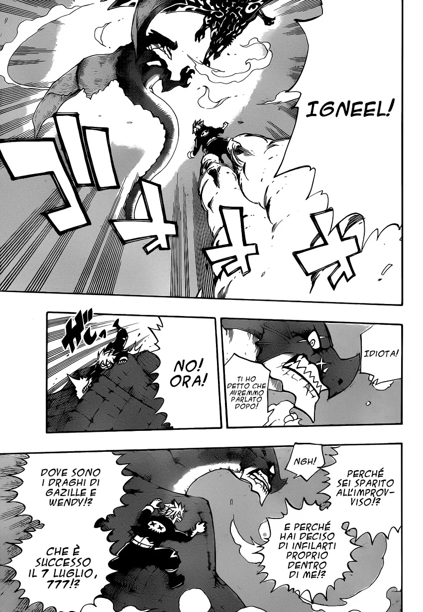 Read Fairy Tail IT Manga Online