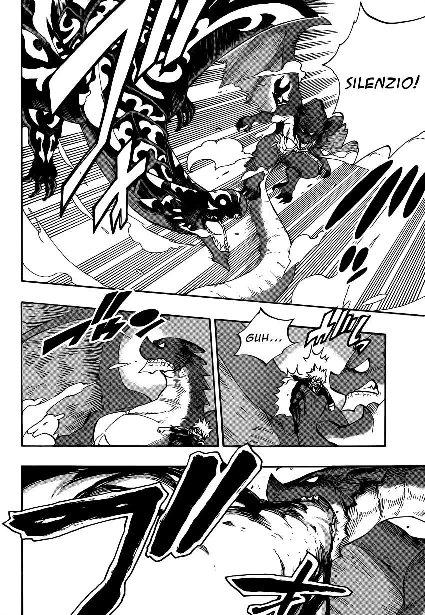 Read Fairy Tail IT Manga Online