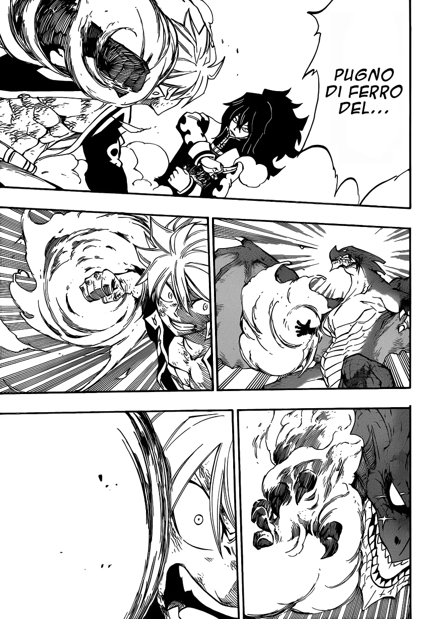 Read Fairy Tail IT Manga Online