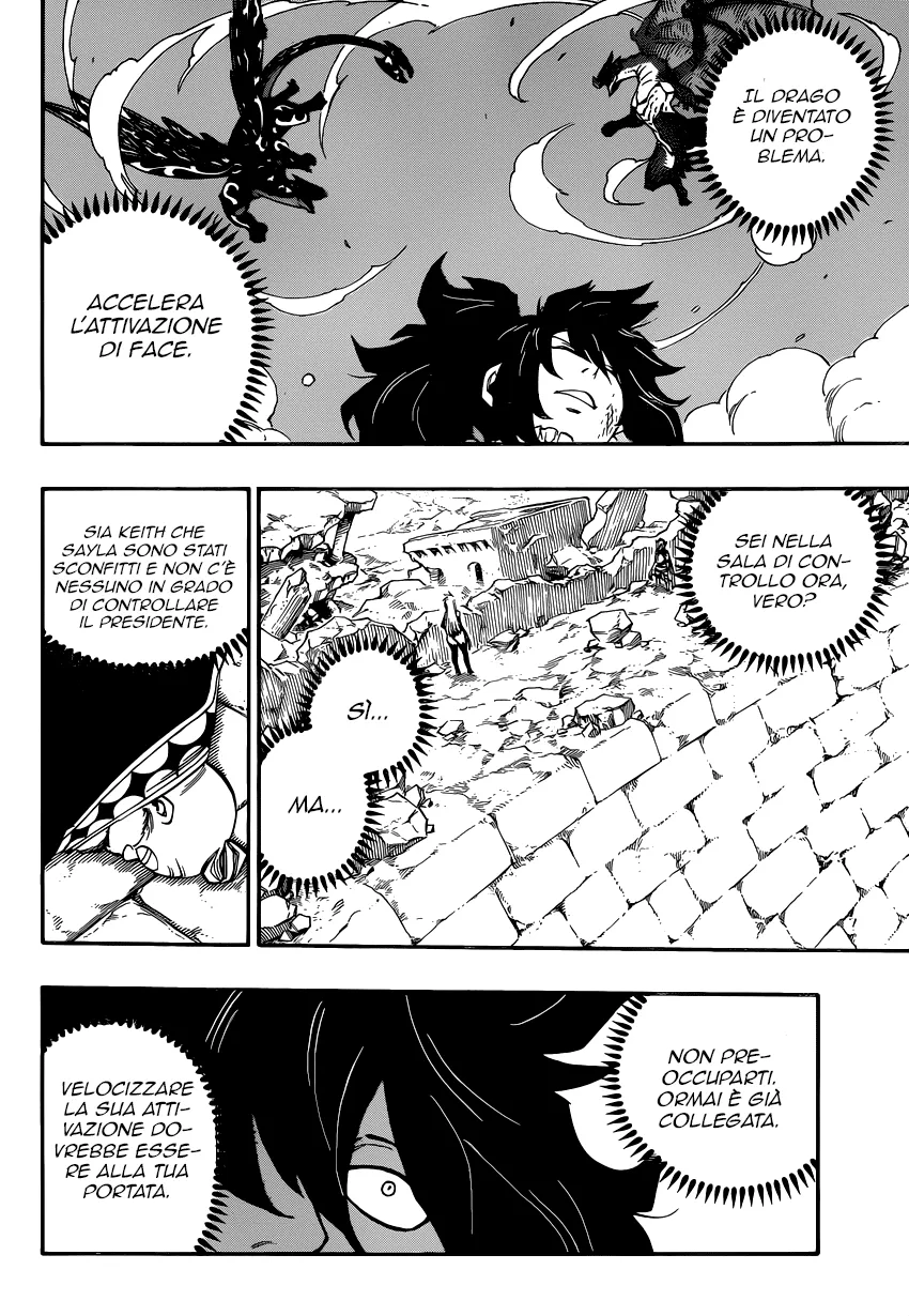 Read Fairy Tail IT Manga Online