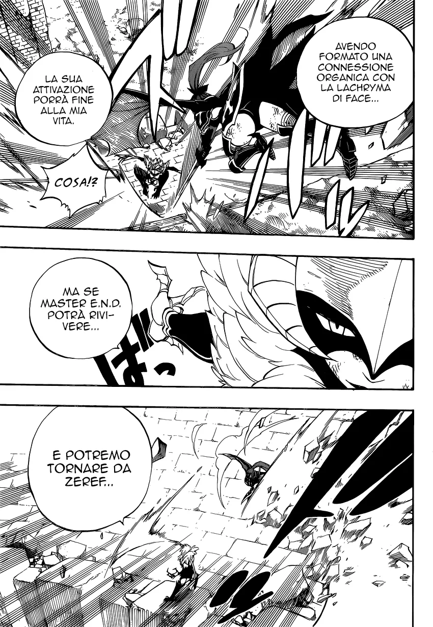 Read Fairy Tail IT Manga Online