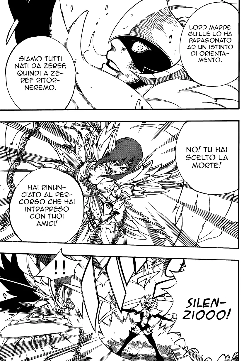 Read Fairy Tail IT Manga Online