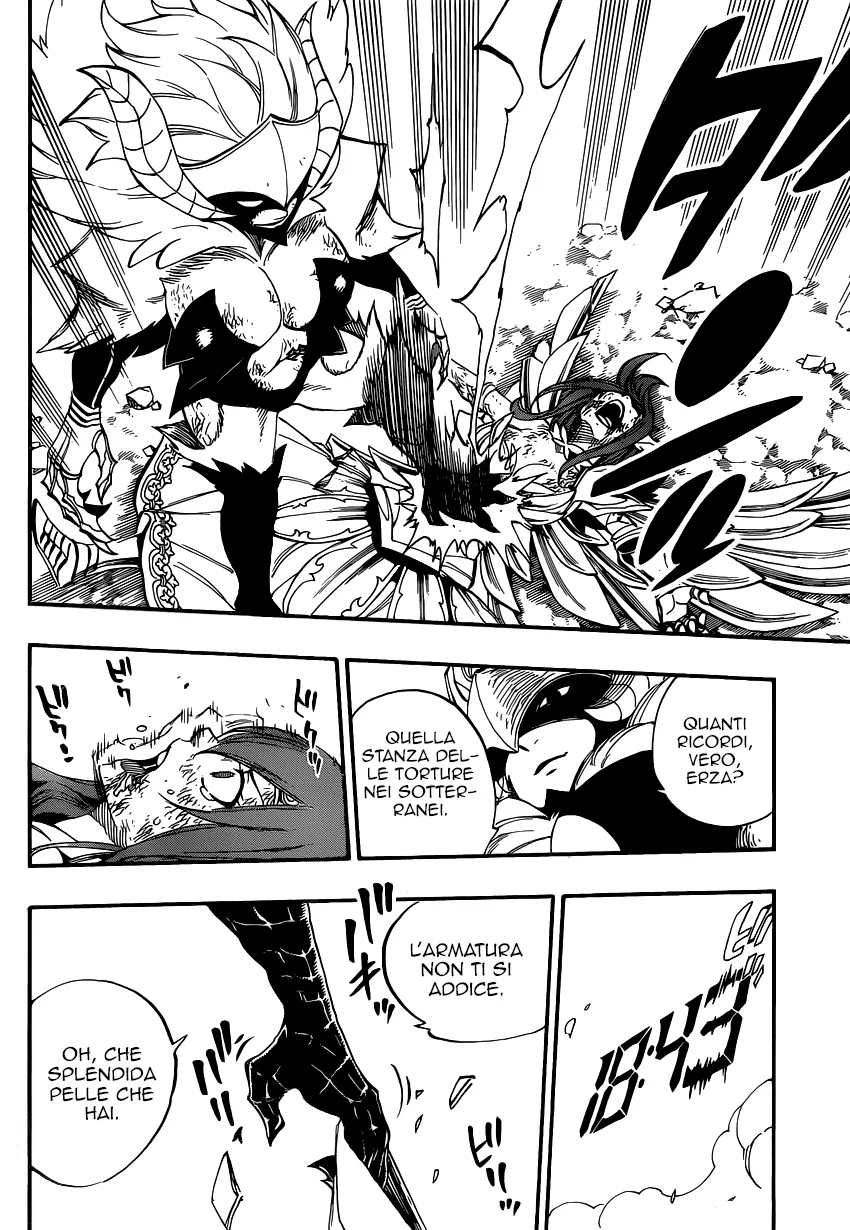 Read Fairy Tail IT Manga Online