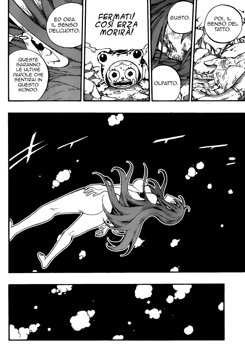 Read Fairy Tail IT Manga Online