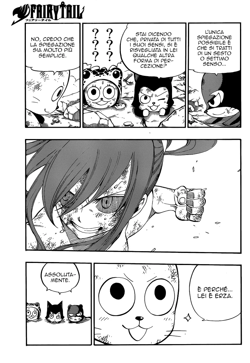 Read Fairy Tail IT Manga Online
