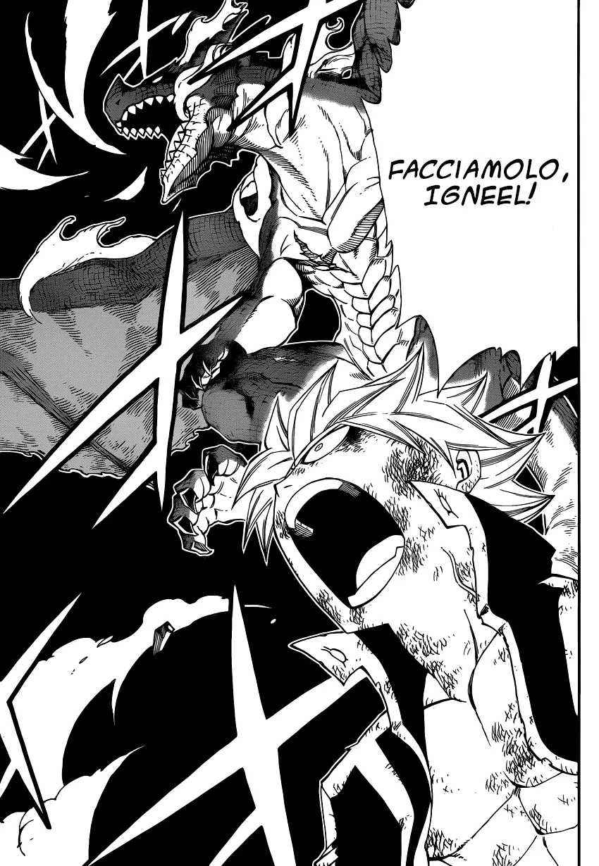 Read Fairy Tail IT Manga Online