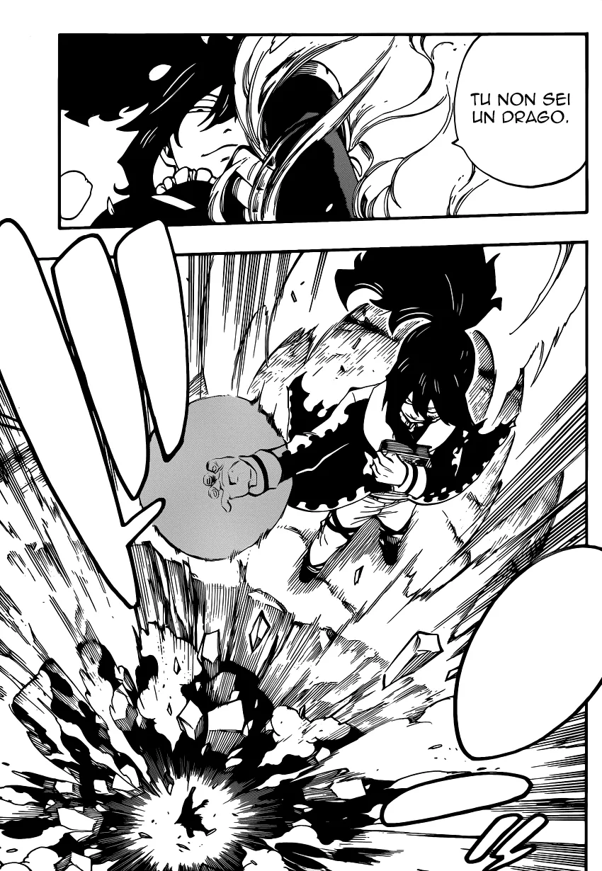 Read Fairy Tail IT Manga Online