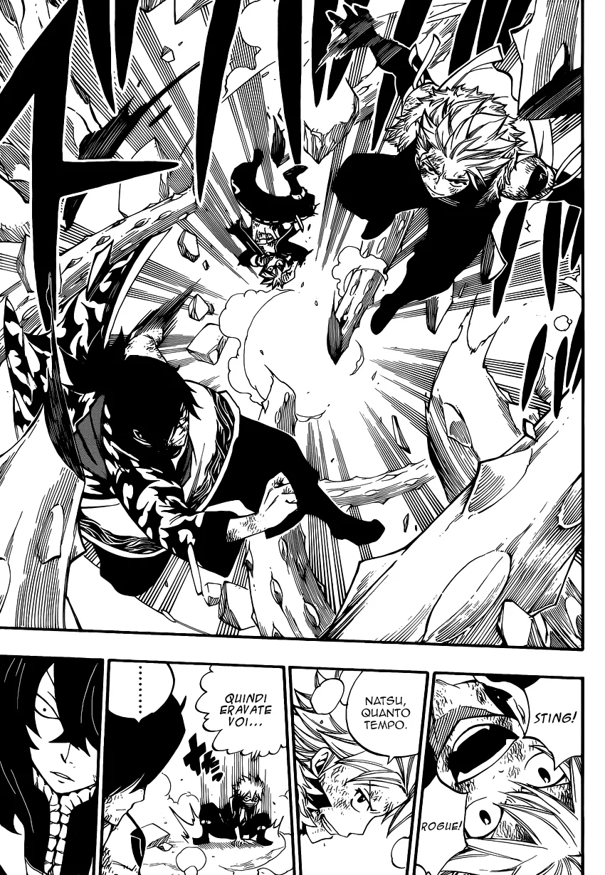 Read Fairy Tail IT Manga Online