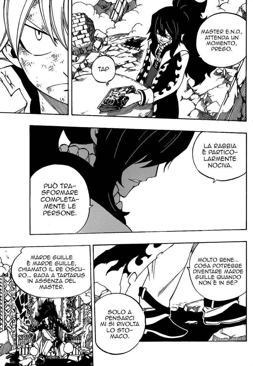 Read Fairy Tail IT Manga Online