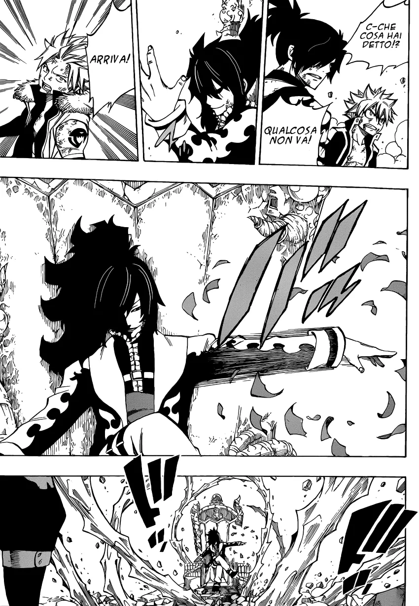 Read Fairy Tail IT Manga Online