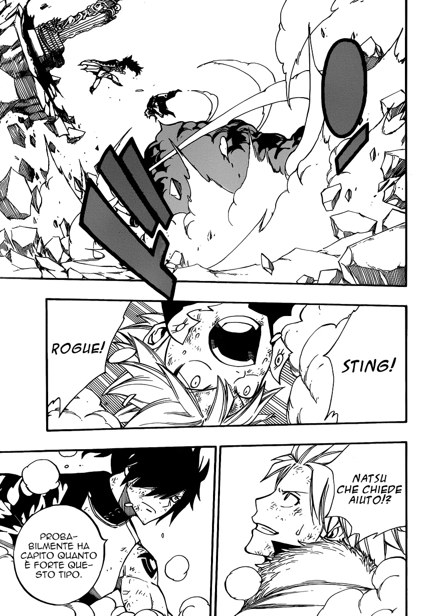 Read Fairy Tail IT Manga Online