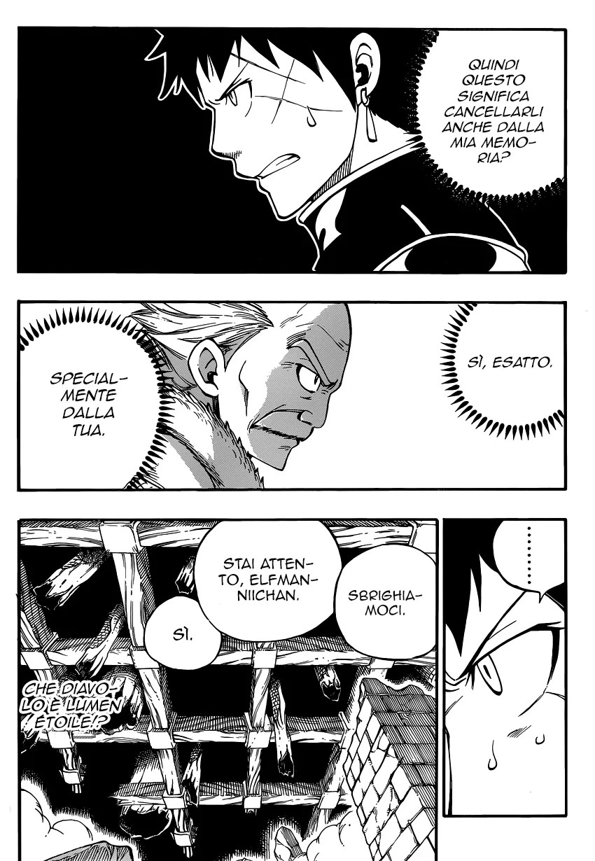Read Fairy Tail IT Manga Online