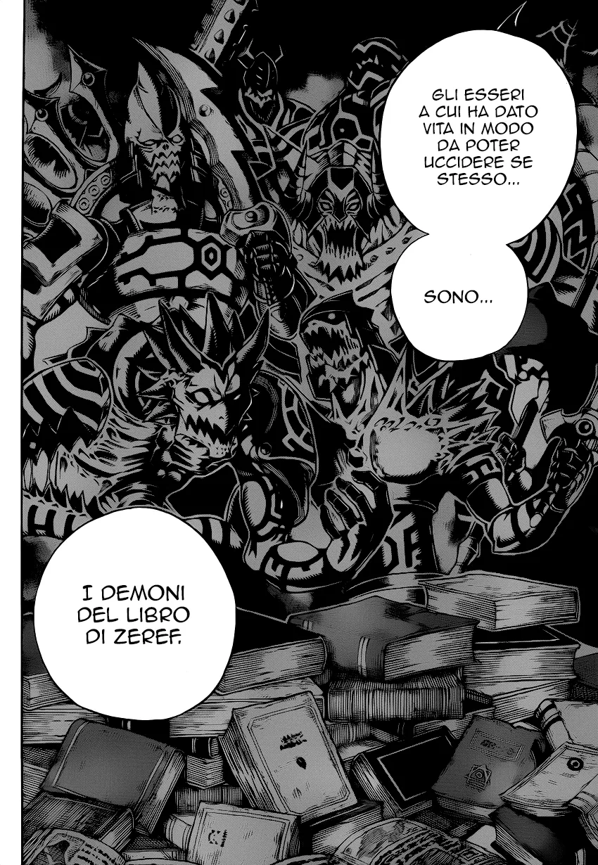 Read Fairy Tail IT Manga Online