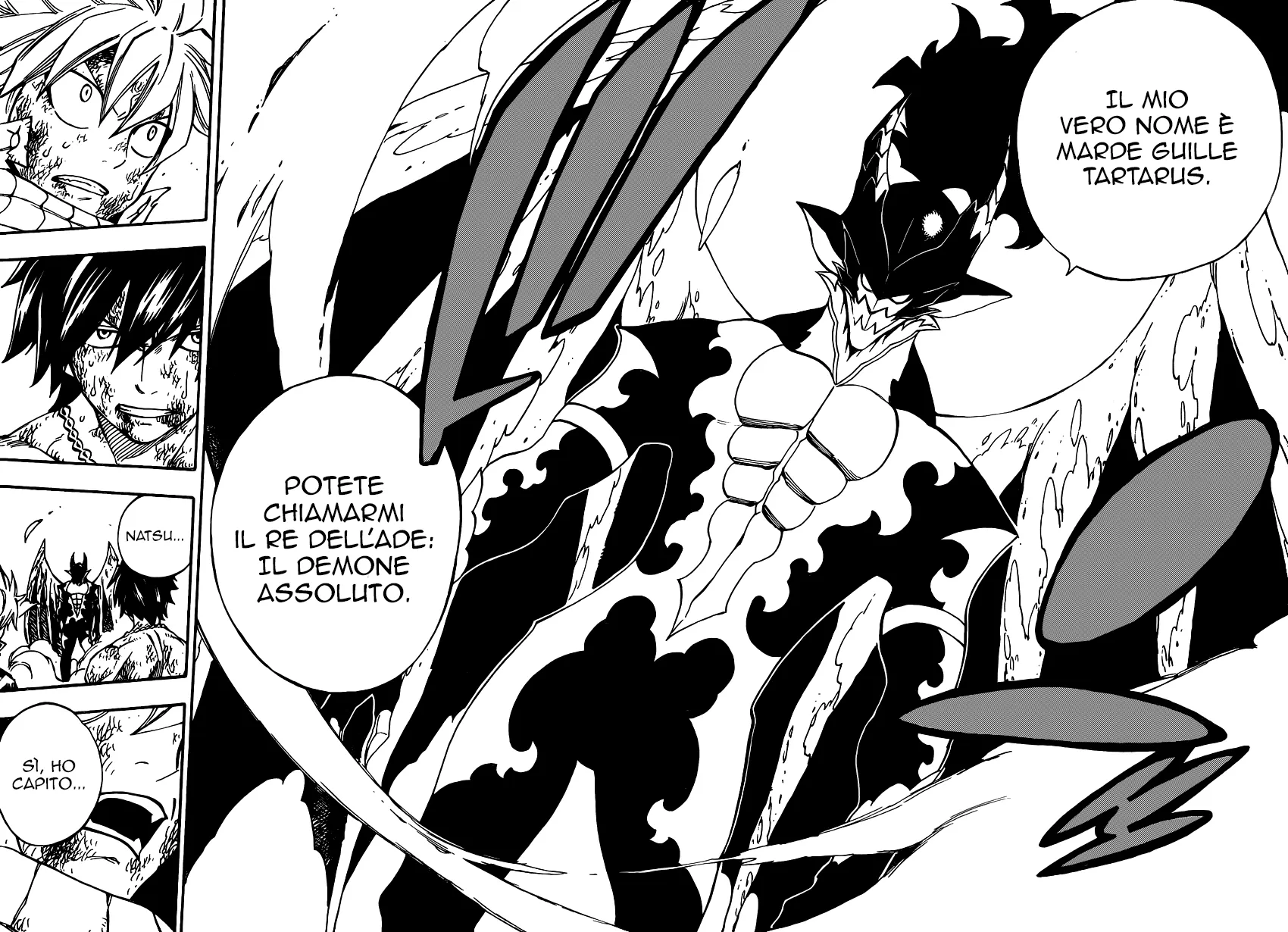 Read Fairy Tail IT Manga Online