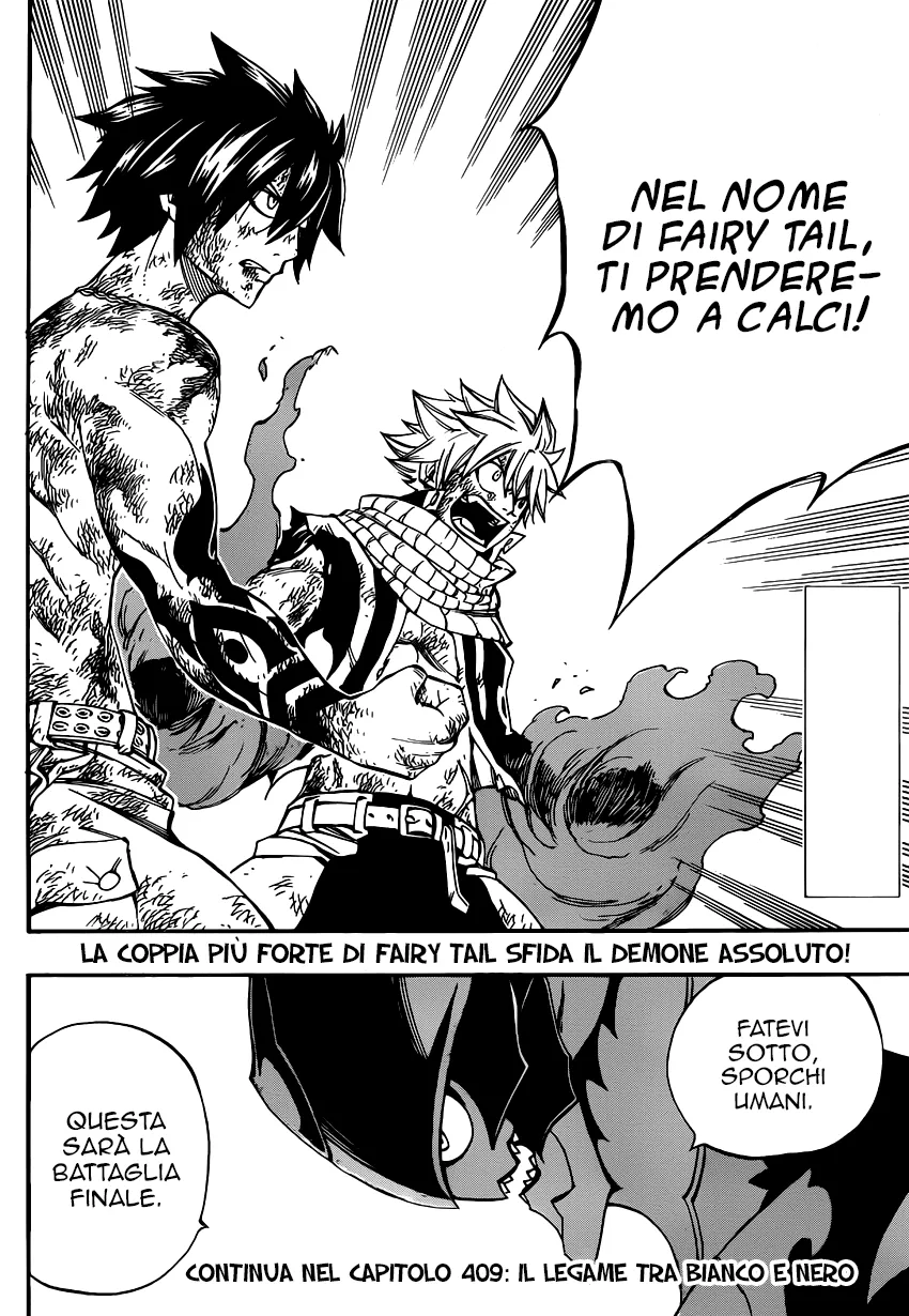 Read Fairy Tail IT Manga Online